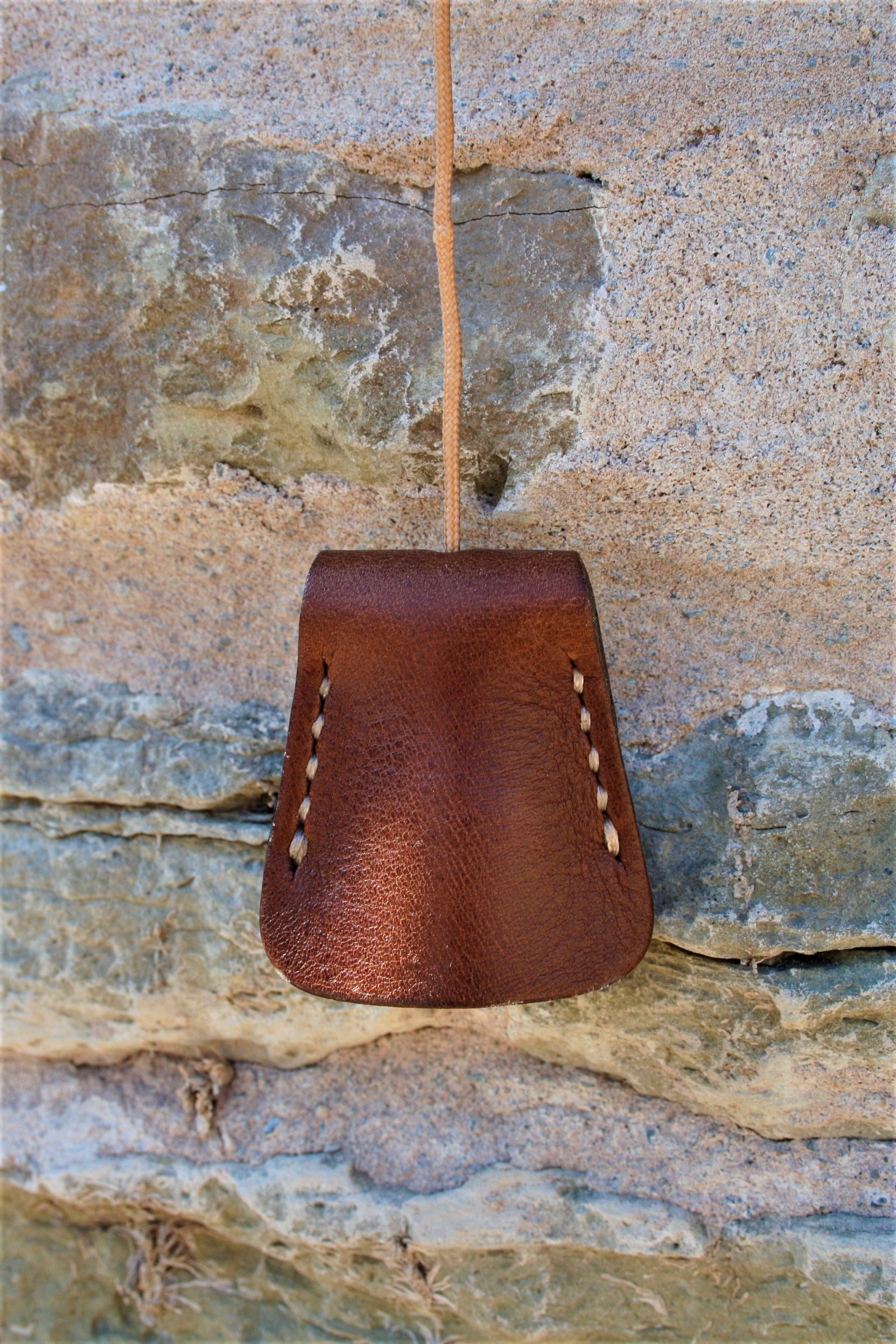 Leather Light Pull